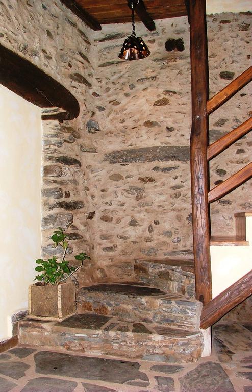 Los Balcones Del Rio Robledillo De Gata Rom bilde